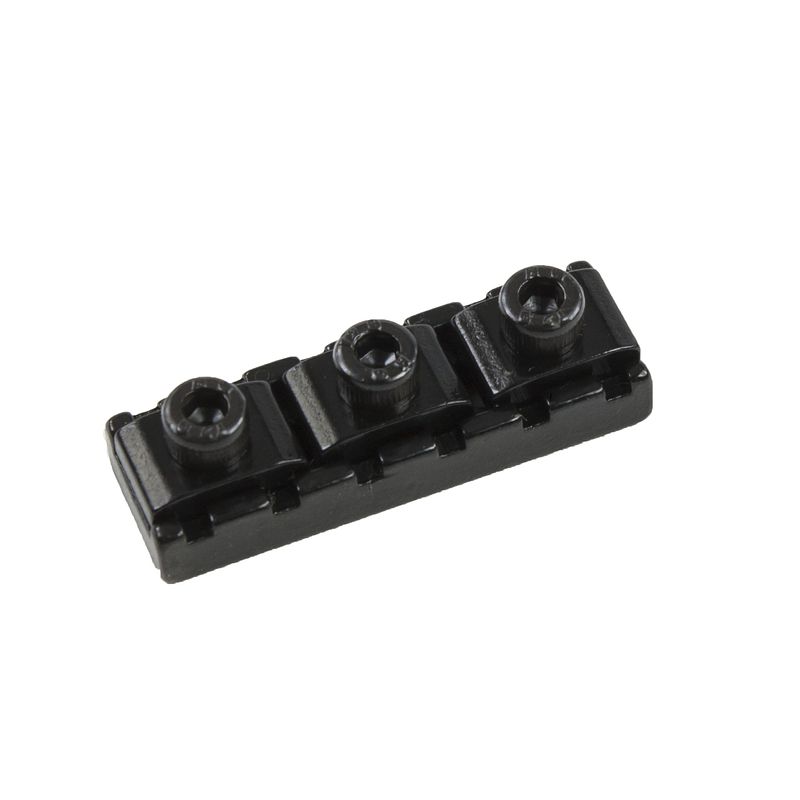 Foto van Yellow parts ez1350b locking nut zwart, met sleutel