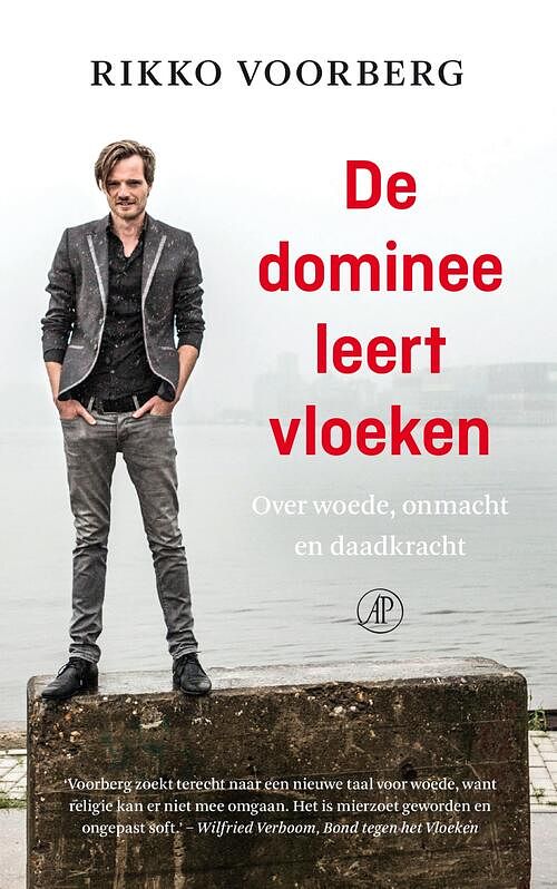 Foto van De dominee leert vloeken - rikko voorberg - ebook (9789029505864)