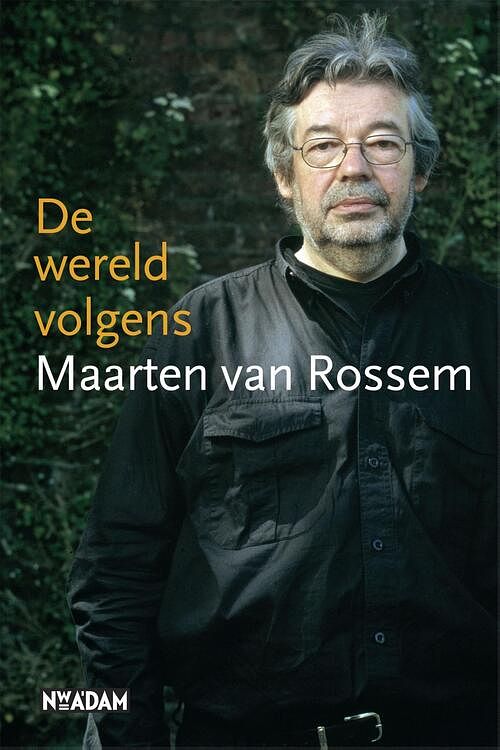 Foto van De wereld volgens maarten van rossem - maarten van rossem - ebook (9789046807569)