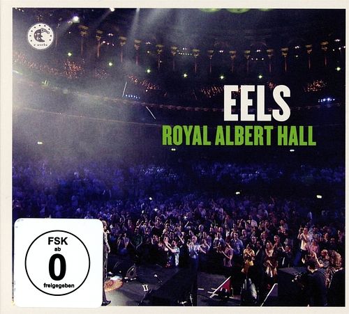 Foto van Royal albert hall - cd (5414939905124)