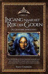 Foto van Ingang naar het rijk der goden - radu cinamar - ebook (9789464610420)