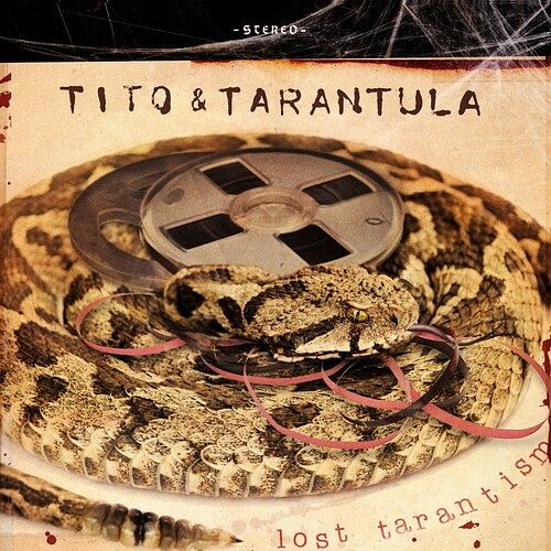 Foto van Lost tarantism - lp (4250624600438)