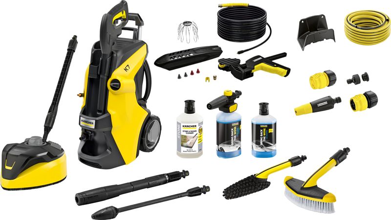 Foto van Karcher k7 power control compleet