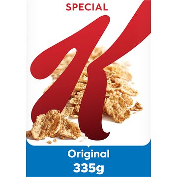 Foto van Special k original 335g bij jumbo