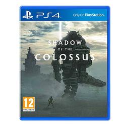 Foto van Ps4 shadow of the colossus