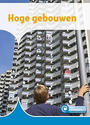 Foto van Hoge gebouwen - anneriek van heugten - hardcover (9789086647859)