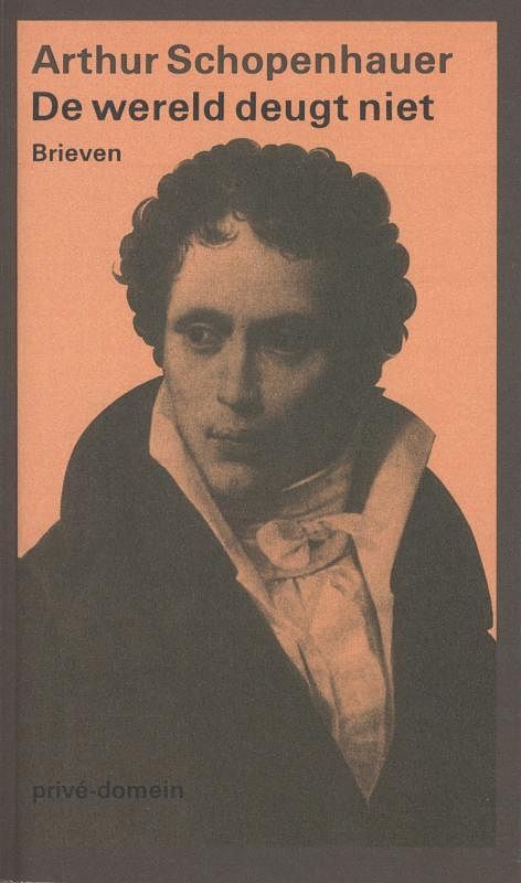 Foto van De wereld deugt niet - arthur schopenhauer - paperback (9789029544771)