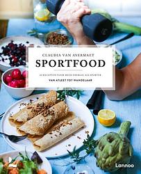 Foto van Sportfood - claudia van avermaet - hardcover (9789401485265)