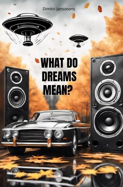 Foto van What do dreams mean? - dimitri janszoons - ebook