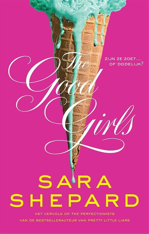 Foto van The good girls - sara shepard - ebook (9789048848751)