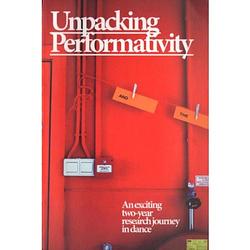 Foto van Unpacking performativity - artez academia