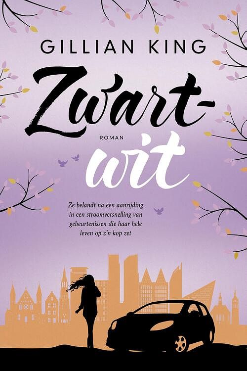 Foto van Zwart-wit - gillian king - ebook (9789401900614)