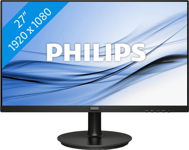 Foto van Philips 271v8la/00