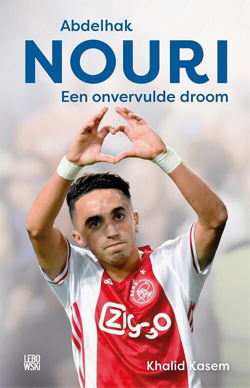 Foto van Abdelhak nouri - khalid kasem - ebook (9789048848799)