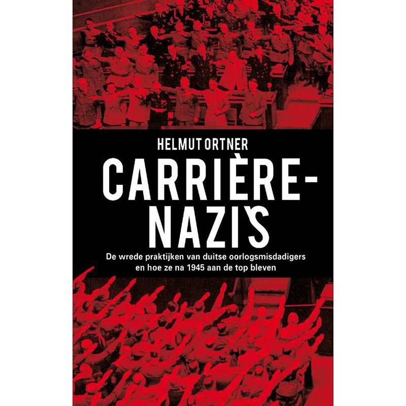 Foto van Carrière-nazi's