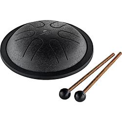 Foto van Meinl mstd1bk sonic energy mini steel c major tongue drum