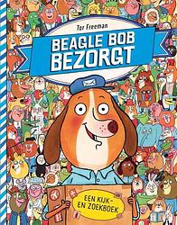 Foto van Beagle bobo bezorgt - tor freeman - hardcover (9789492986672)