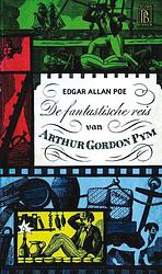 Foto van De fantastische reis van arthur gordon pym - edgar allan poe - ebook (9789000331154)