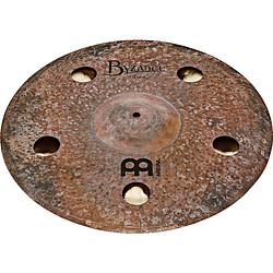 Foto van Meinl artist concept matt garstka fat stack 16 / 18 inch