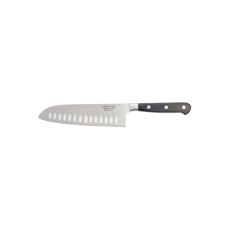 Foto van Santoku-mes sabatier origin metaal (pack 6x)