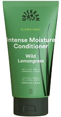 Foto van Urtekram blown away intense moisture conditioner wild lemongrass