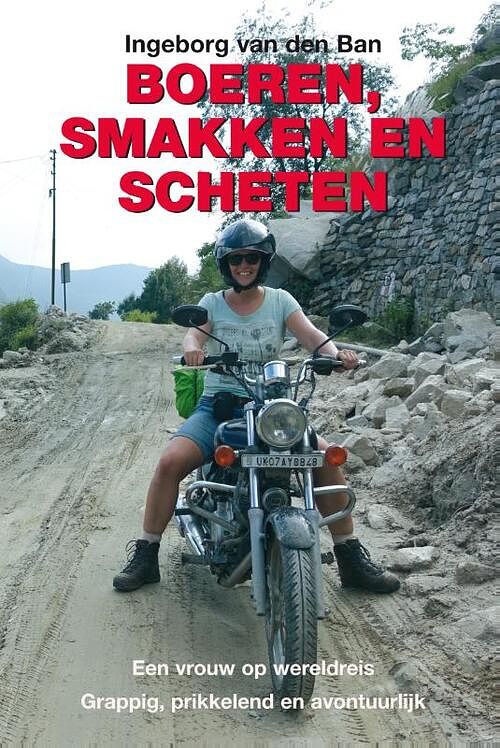 Foto van Boeren, smakken en scheten - ingeborg van den ban - paperback (9789038927084)