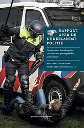 Foto van Rapport over de nederlandse politie - jade kuit, pieter kuit - paperback (9789493262010)