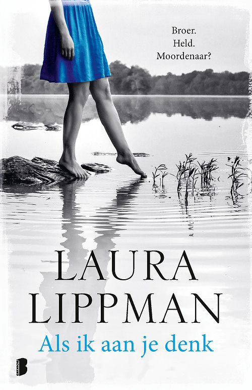 Foto van Als ik aan je denk - laura lippman - ebook (9789402309003)