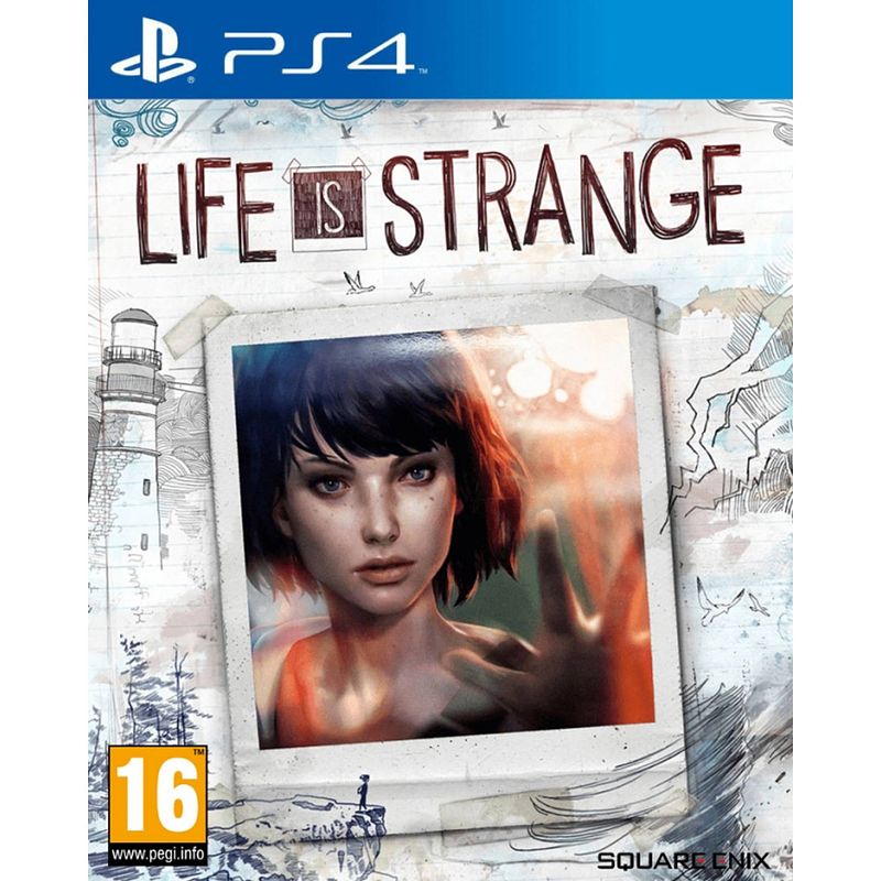 Foto van Life is strange