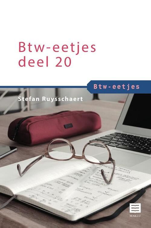 Foto van Btw-eetjes - stefan ruysschaert - paperback (9789046611524)