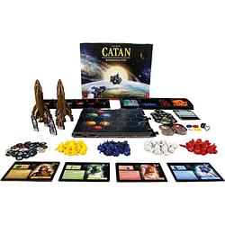 Foto van 999 games catan: kosmonauten - bordspel - 12+