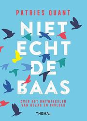 Foto van Niet echt de baas - patries quant - ebook (9789462723221)