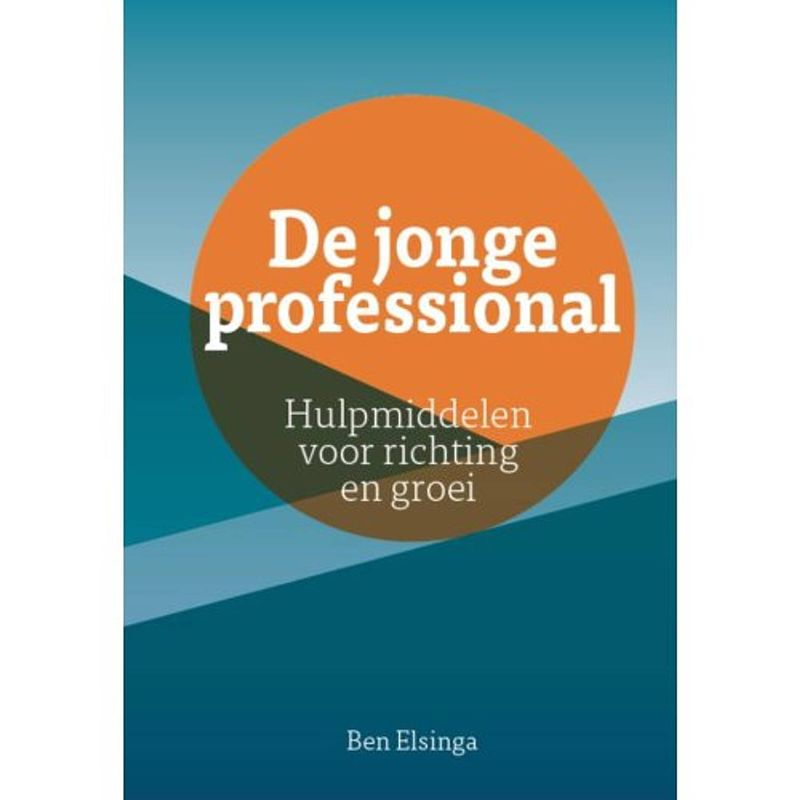 Foto van De jonge professional - professional series