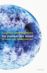 Foto van De menselijke maat - salomon kroonenberg - ebook (9789045032276)