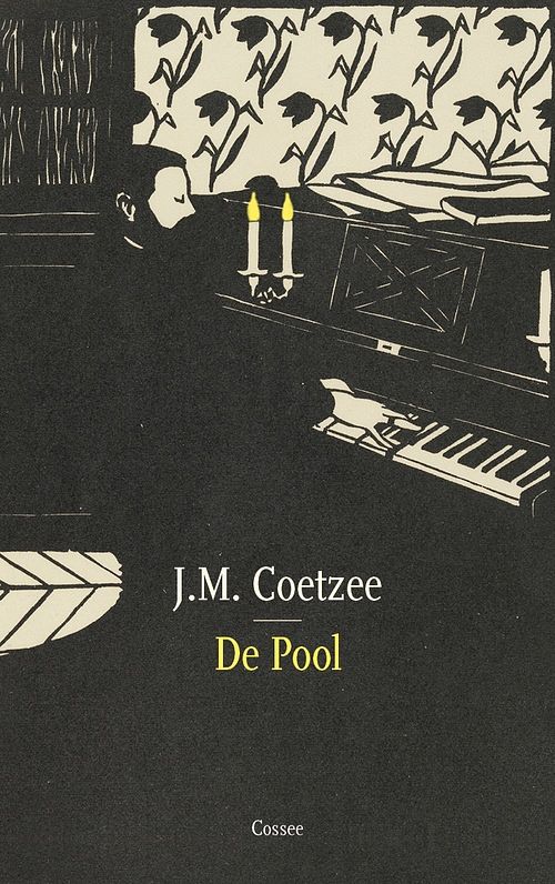 Foto van De pool - j.m. coetzee - ebook