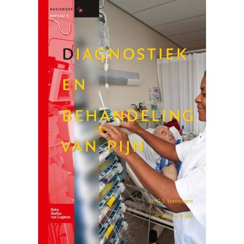 Foto van Diagnostiek en behandeling van pijn