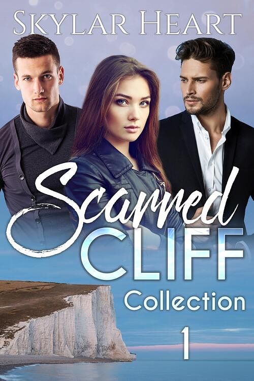 Foto van Scarred cliff collection 1 - skylar heart - ebook (9789493139442)