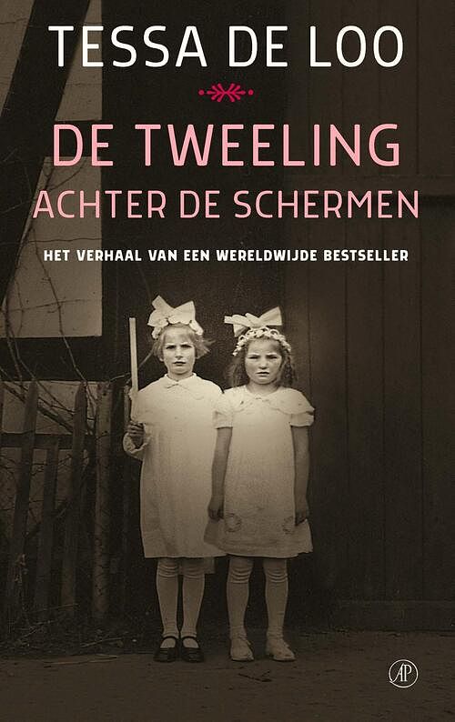 Foto van De tweeling achter de schermen - tessa de loo - ebook (9789029526692)