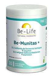 Foto van Be-life be-munitas + capsules