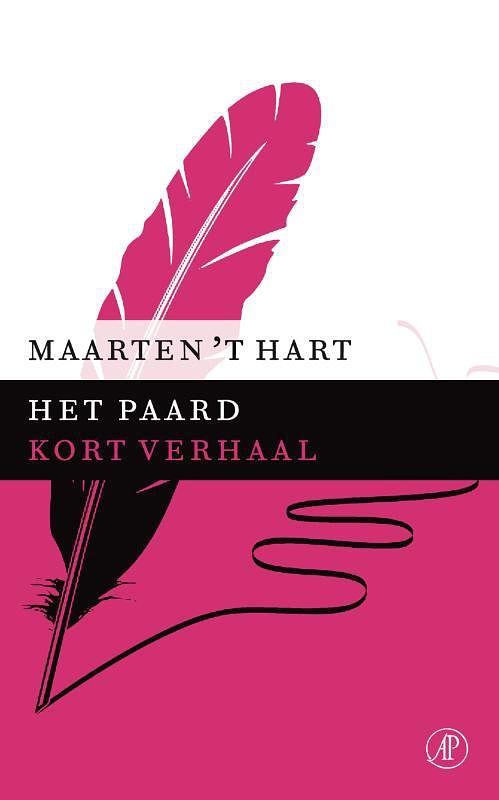 Foto van Het paard - maarten 't hart - ebook