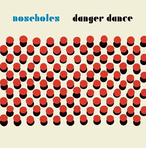 Foto van Danger dance - lp (5055300395887)