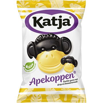 Foto van Katja apekoppen 255g bij jumbo