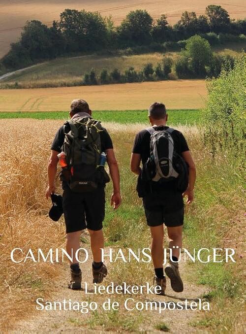 Foto van Camino hans jünger - hans jünger - paperback (9789493242432)