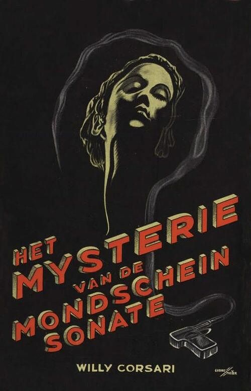 Foto van Het mysterie van de mondscheinsonate - willy corsari - ebook (9789025863890)