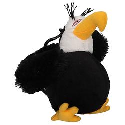 Foto van Disney angry birds sleutelhanger eagle knuffel 20 cm