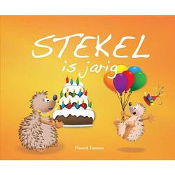 Foto van Stekel is jarig - stekel