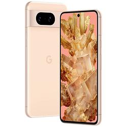 Foto van Google pixel 8 5g smartphone 256 gb 15.7 cm (6.2 inch) roze android 14 dual-sim