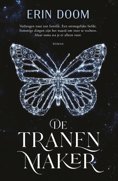 Foto van De tranenmaker - erin doom - ebook