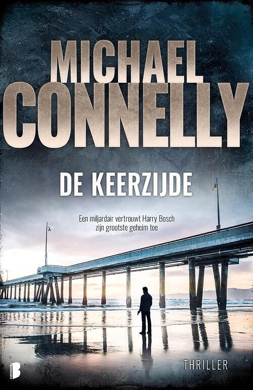 Foto van De keerzijde - michael connelly - ebook (9789402308990)