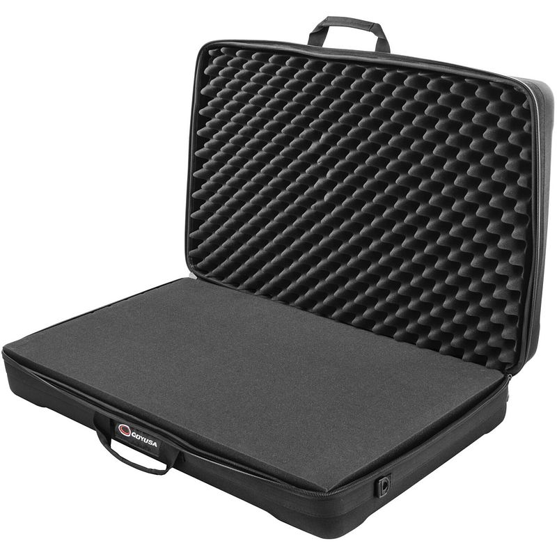 Foto van Odyssey bmsldjcxd2pf universele dj-softcase (80.6 x 50.2 x 16.5 cm)